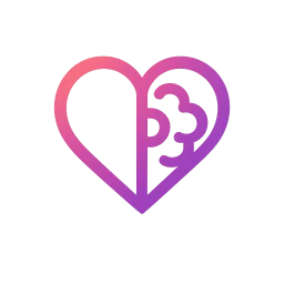 أيقونة HeartMesh – Dating & AI Match