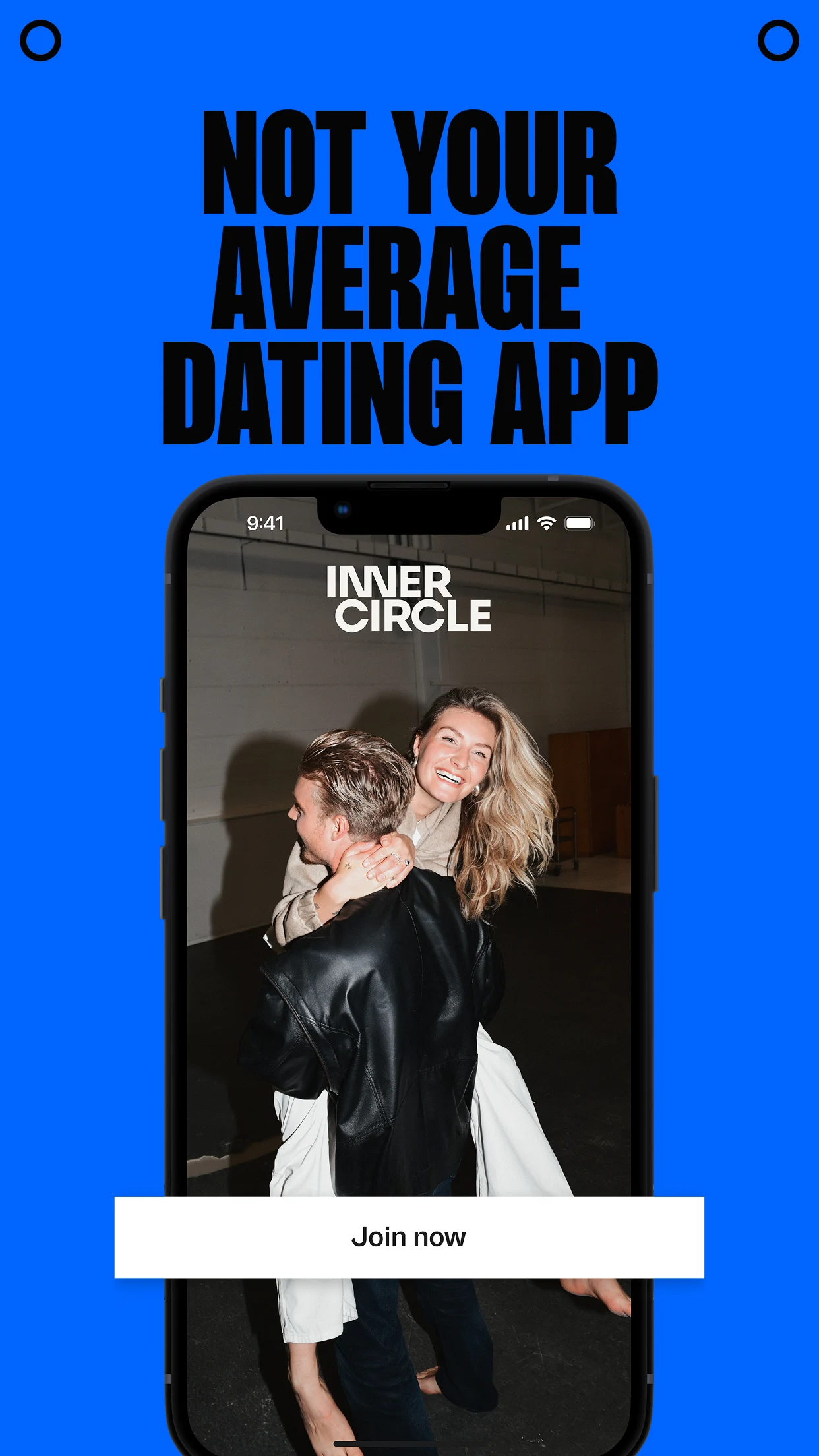 Inner Circle: Dating Community screenshot