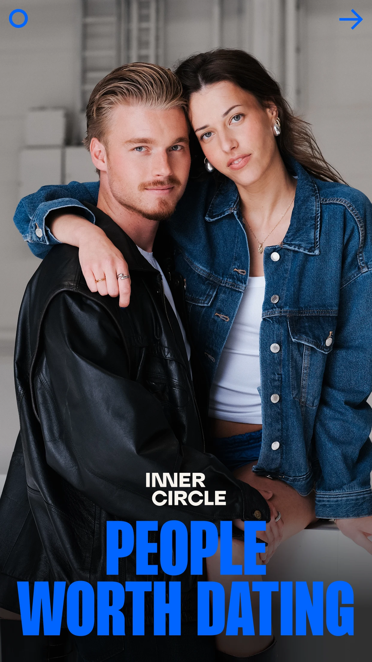Inner Circle: Dating Community screenshot